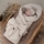 Комплект на выписку 4 предмета KinderLitto "Муслин.Плед", бежевый, лето - Интернет-магазин детских товаров Зайка моя Екатеринбург