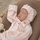Комплект на выписку 4 предмета KinderLitto "Муслин Рюша.Плед", розовые облака, лето - Интернет-магазин детских товаров Зайка моя Екатеринбург