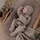 Комплект на выписку 4 предмета KinderLitto "Муслин.Плед", капучино, лето - Интернет-магазин детских товаров Зайка моя Екатеринбург