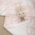 Комплект на выписку 4 предмета KinderLitto "Ажур.Муслин Плед", розовые облака, лето - Интернет-магазин детских товаров Зайка моя Екатеринбург