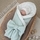 Комплект на выписку 4 предмета KinderLitto "Ажур.Муслин Плед", полынь, лето - Интернет-магазин детских товаров Зайка моя Екатеринбург