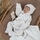 Комплект на выписку 4 предмета KinderLitto "Муслин.Плед", молоко, лето - Интернет-магазин детских товаров Зайка моя Екатеринбург