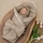 Комплект на выписку 4 предмета KinderLitto "Кружево.Муслин Плед", капучино, лето - Интернет-магазин детских товаров Зайка моя Екатеринбург