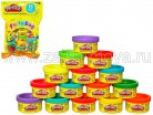 Набор для праздника Play-Doh 18367148. Арт. 1110235 - Интернет-магазин детских товаров Зайка моя Екатеринбург