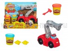 Набор Игровой Бумер: Пожарная машина Play-Doh. A5418E24. Арт. 1131714 - Интернет-магазин детских товаров Зайка моя Екатеринбург