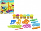 Игровой набор Веселое сафари Play-Doh B1168, арт. 1137353 - Интернет-магазин детских товаров Зайка моя Екатеринбург