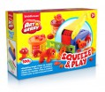 Пластилин на растительной основе Squeeze & Play 2бан/100г. Арт. 30365 - Интернет-магазин детских товаров Зайка моя Екатеринбург