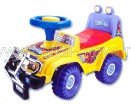 Каталка Kids Rider  детская Джип 1365 RS - Интернет-магазин детских товаров Зайка моя Екатеринбург