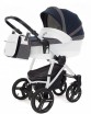 Коляска Esspero Grand Newborn Lux 2 в 1 шасси White (Эссперо Гранд Ньюборн Люкс) - Интернет-магазин детских товаров Зайка моя Екатеринбург