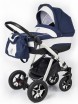 Коляска Esspero Newborn Lux 2 в 1 шасси Grey (Эссперо Ньюборн Люкс) - Интернет-магазин детских товаров Зайка моя Екатеринбург