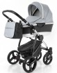 Коляска Esspero Newborn Lux Alu 2 в 1 шасси Chrome (Эссперо Алу Ньюборн Люкс) - Интернет-магазин детских товаров Зайка моя Екатеринбург