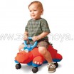 Каталка Little Tikes Динозавр. Арт 624421 - Интернет-магазин детских товаров Зайка моя Екатеринбург