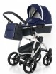 Коляска Esspero Newborn Lux Alu 2 в 1 шасси Grey (Эссперо Алу Ньюборн Люкс) - Интернет-магазин детских товаров Зайка моя Екатеринбург