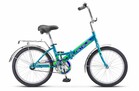Велосипед двухколесный Stels Pilot 310 C Z010 20" 1-ск - Интернет-магазин детских товаров Зайка моя Екатеринбург