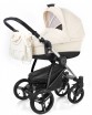 Коляска Esspero Newborn Lux 2 в 1 шасси Chrome (Эссперо Ньюборн Люкс) - Интернет-магазин детских товаров Зайка моя Екатеринбург