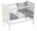 Кроватка Polini Kids Simple 220 - Интернет-магазин детских товаров Зайка моя Екатеринбург