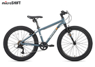 Велосипед двухколесный Maxiscoo 3BIKE М 24" 6-ск. (2025) - Интернет-магазин детских товаров Зайка моя Екатеринбург