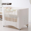 Детская кроватка UNIX Kids Premium / Премиум белый - Интернет-магазин детских товаров Зайка моя Екатеринбург