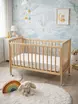 Кровать Lillaland 120*60 Lilla Aria Lite - Интернет-магазин детских товаров Зайка моя Екатеринбург