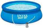 Бассейн надувной Intex Easy Set, 396*84 см, фильтр-насос, арт. 28142 - Интернет-магазин детских товаров Зайка моя Екатеринбург