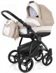 Коляска Esspero Newborn Lux 2 в 1 шасси Black (Эссперо Ньюборн Люкс) - Интернет-магазин детских товаров Зайка моя Екатеринбург