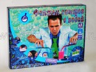 Юный химик- Фонтан опытов с водой, в коробке. Арт 016X - Интернет-магазин детских товаров Зайка моя Екатеринбург