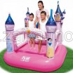 Батут Disney Princess Замок. Арт. 91050В - Интернет-магазин детских товаров Зайка моя Екатеринбург
