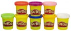 Набор пластилина Play-Doh, 8 баночек, арт. A7923 - Интернет-магазин детских товаров Зайка моя Екатеринбург