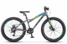 Велосипед Фатбайк Stels Adrenalin MD V010 FatBike, 8-ск. 24" - Интернет-магазин детских товаров Зайка моя Екатеринбург