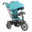 Велосипед трехколесный Mini Trike Джинс надувные колеса 12/10 арт. T420 JEANS - Интернет-магазин детских товаров Зайка моя Екатеринбург