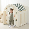 Домик UNIX Kids Dino / Дино зеленый - Интернет-магазин детских товаров Зайка моя Екатеринбург