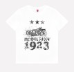 Футболка для мальчика белый Crockid, арт. К 300666 - Интернет-магазин детских товаров Зайка моя Екатеринбург