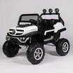 Электромобиль Barty Mercedes-Benz Unimog Concept Mini - Интернет-магазин детских товаров Зайка моя Екатеринбург