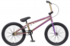 Велосипед двухколесный TechTeam Millennium 20" BMX 20,5" - Интернет-магазин детских товаров Зайка моя Екатеринбург