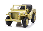 Электромобиль ToyLand Jeep Willys 4x4 mini (2628) - Интернет-магазин детских товаров Зайка моя Екатеринбург