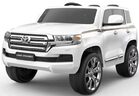 Электромобиль Barty Toyota Land Cruiser (JJ2022) - Интернет-магазин детских товаров Зайка моя Екатеринбург