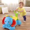 Каталка Fisher-Price Слон. CBN62. Арт. 1130983 - Интернет-магазин детских товаров Зайка моя Екатеринбург