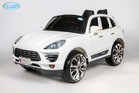 Электромобиль Barty Porsche Macan M999AA - Интернет-магазин детских товаров Зайка моя Екатеринбург