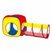 Игровой Дом Pituso + 100 шаров Квадрат+туннель,180*70*70 см, арт. J1088J - Интернет-магазин детских товаров Зайка моя Екатеринбург