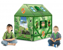 Игровой Дом Pituso + 50 шаров Милитари, 93*69*103 см арт. 995-5009E - Интернет-магазин детских товаров Зайка моя Екатеринбург