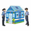 Игровой Дом Pituso + 50 шаров Полиция, 93*69*103 см арт. 995-5010А - Интернет-магазин детских товаров Зайка моя Екатеринбург