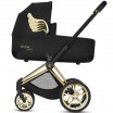 Коляска Cybex Priam Lux Jeremy Scott Wings black 2 в 1 - Интернет-магазин детских товаров Зайка моя Екатеринбург