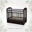 Детская кроватка Esperanza Merry decor 06 продольный маятник,ящик - Интернет-магазин детских товаров Зайка моя Екатеринбург