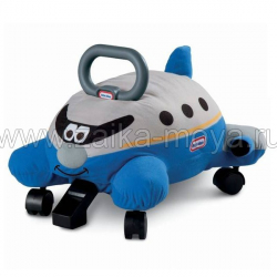 Каталка Little Tikes   Самолет. Арт  627019 - Интернет-магазин детских товаров Зайка моя Екатеринбург