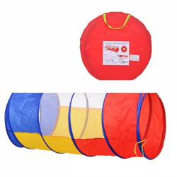 Тоннель в сумке арт. 032HF - Интернет-магазин детских товаров Зайка моя Екатеринбург