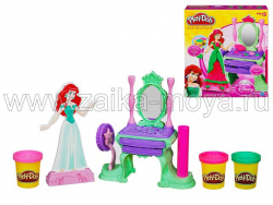 Набор Ариэль Play-Doh 2680E24A. Арт.1118753 - Интернет-магазин детских товаров Зайка моя Екатеринбург