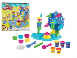 Игровой набор Карнавал сладостей Play-Doh B1855, арт. 1137351 - Интернет-магазин детских товаров Зайка моя Екатеринбург