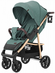 Коляска прогулочная Baby Tilly T-166 Eco - Интернет-магазин детских товаров Зайка моя Екатеринбург