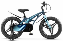 Велосипед двухколесный Stels Pro V010 18" 1-ск - Интернет-магазин детских товаров Зайка моя Екатеринбург
