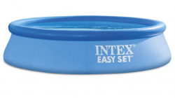 Бассейн надувной Intex Easy Set 305 х 61 см, 3077 л, арт. 28116NP - Интернет-магазин детских товаров Зайка моя Екатеринбург